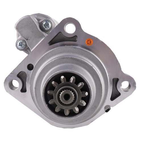 8302035 Starter - New, 12V, PLGR, CW, Aftermarket Valeo