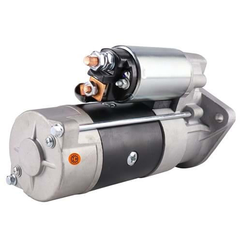 8302035 Starter - New, 12V, PLGR, CW, Aftermarket Valeo