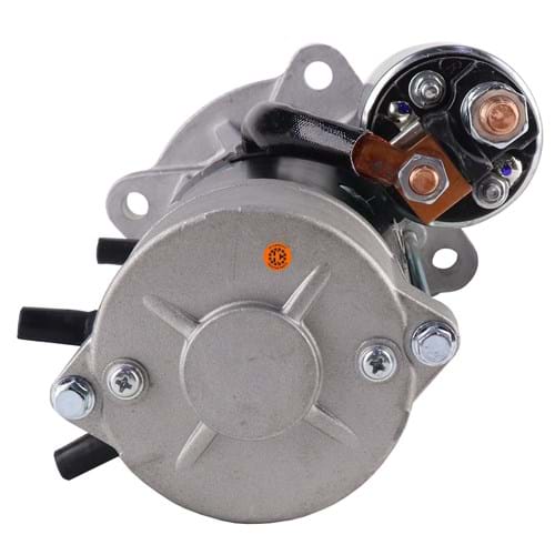 8302035 Starter - New, 12V, PLGR, CW, Aftermarket Valeo