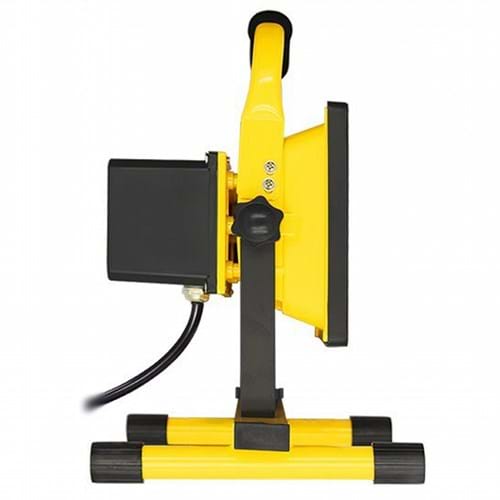 8302062 Cordless Rechargeable Flood Beam LED Work Light, 1600 Lumens