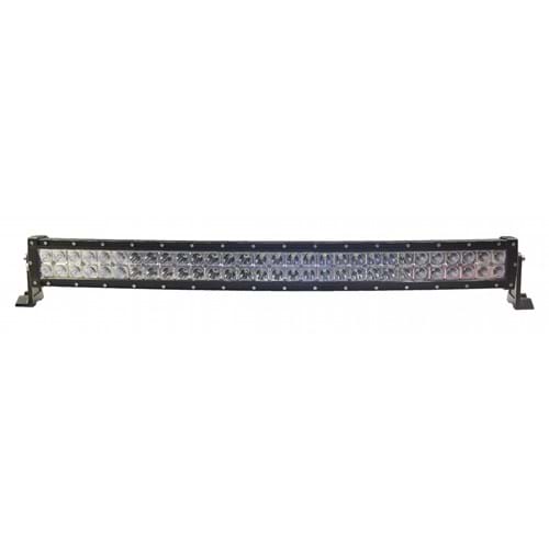 8302122 32" Flood/Spot Combo Curved LED Light Bar, 13200 Lumens