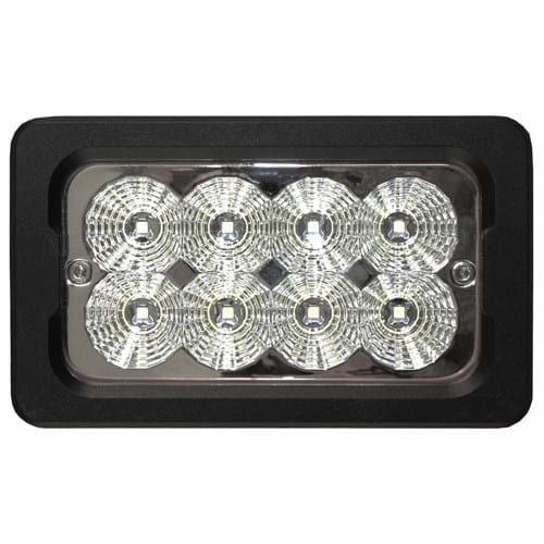 8302129 CREE LED Flood Beam Light, 3200 Lumens