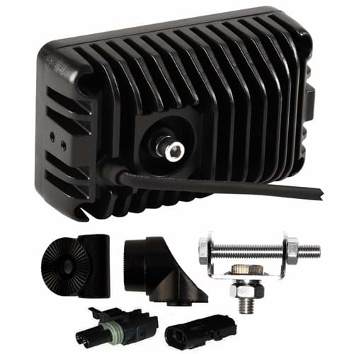 8302129 CREE LED Flood Beam Light, 3200 Lumens