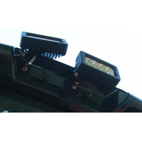 8302129 CREE LED Flood Beam Light, 3200 Lumens