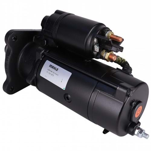 8302164 Starter - New, 12V, PLGR, CW, Genuine Iskra/MAHLE