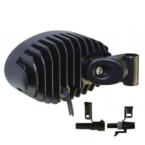 8302166 Oval LED Flood Beam Light, 3000 Lumens