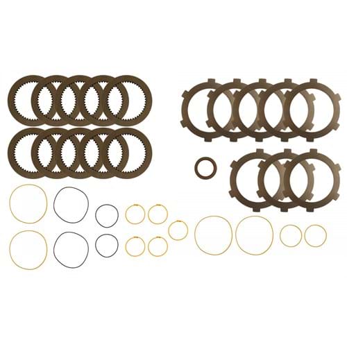 8302178 Speed Clutch Pack Kit, Input Shaft, w/o Creeper