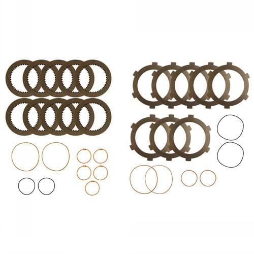 8302179 Speed Clutch Pack Kit - Input Shaft, w/ or w/o Creeper