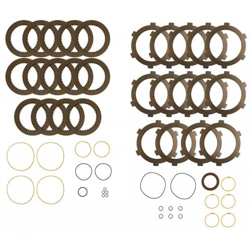 8302180 Speed Clutch Pack Kit, Input Shaft, w/ Creeper