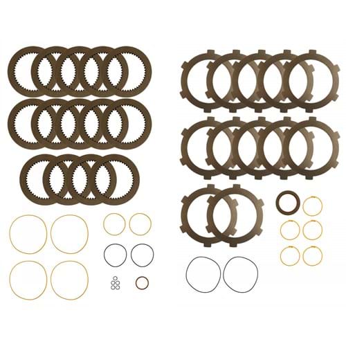 8302181 Speed Clutch Pack Kit, Input Shaft, w/ Creeper