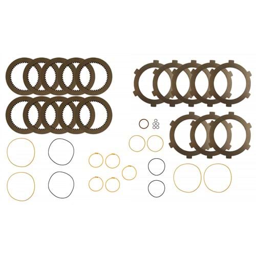 8302182 Speed Clutch Pack Kit, Input Shaft, w/ Creeper