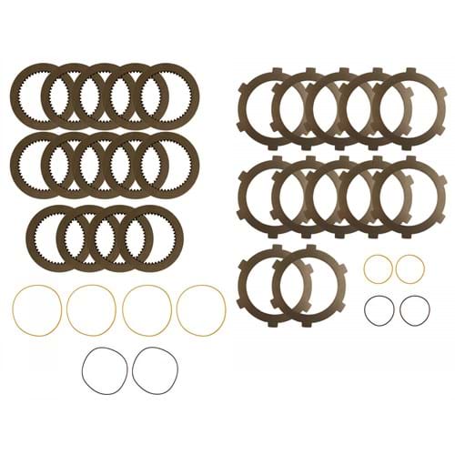 8302189 Speed Clutch Pack Kit, Output Shaft/Rear Clutch