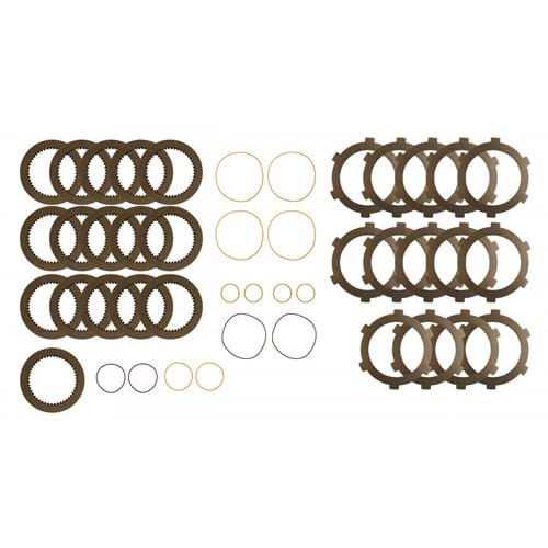 8302192 Range Clutch Pack Kit, Input Shaft