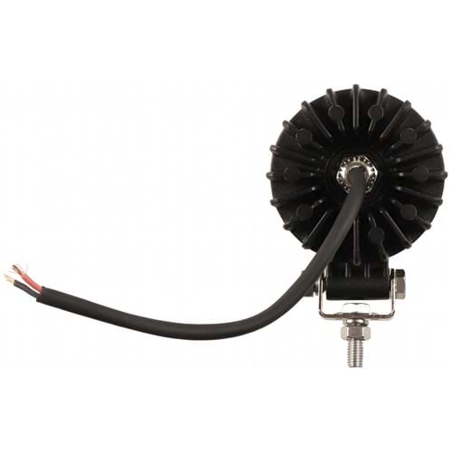 8302255 Round LED Flood Beam Light, 3600 Lumens
