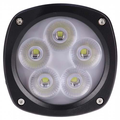 8302269 Industrial Flood Beam LED Light, 5000 Lumens
