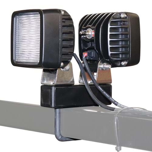 8302279 ROPS Bar Dual Flood Beam LED Light Kit - (Pkg. of 2)