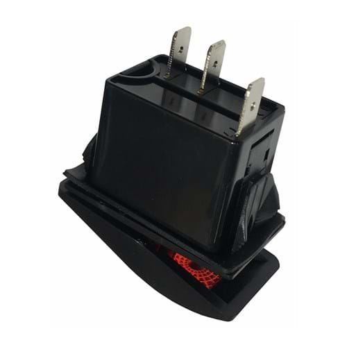 8302294 Rocker Switch - Green LED