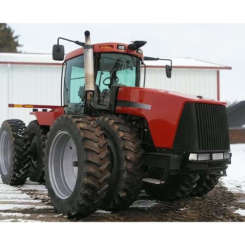 8302326 Complete LED Flood Beam Light Kit for Case IH STX Tractors - (Pkg. of 13)