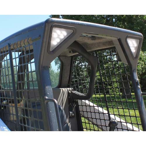 8302331 LED Flood Beam Light Kit for Bobcat Skid Steers - (Pkg. of 4)