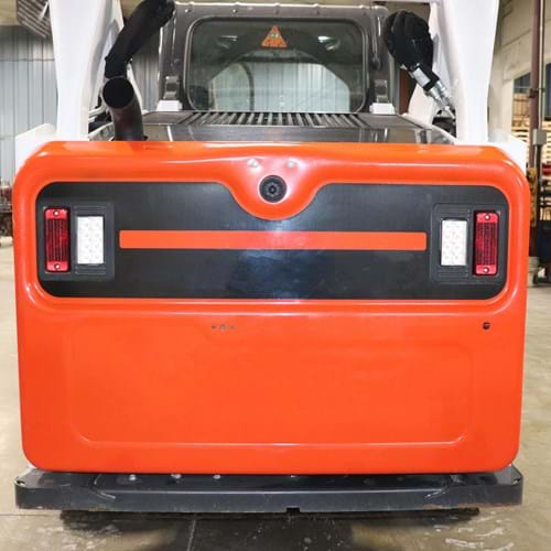8302331 LED Flood Beam Light Kit for Bobcat Skid Steers - (Pkg. of 4)