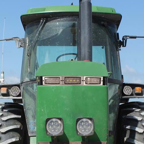 8302341 LED Hood Light Conversion Kit for John Deere Tractors