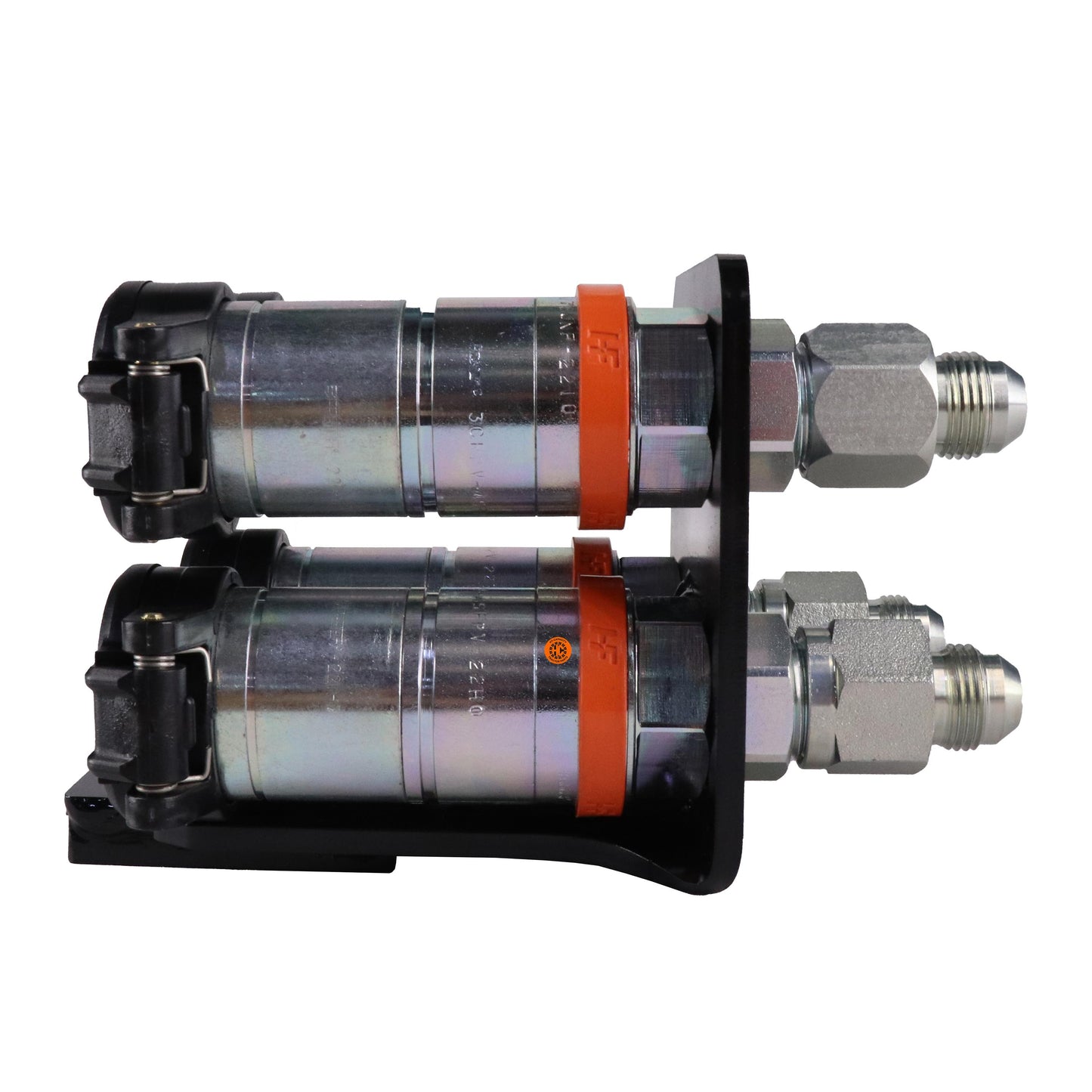 8302343 Faster Hydraulic Breakaway Coupler Kit, Female