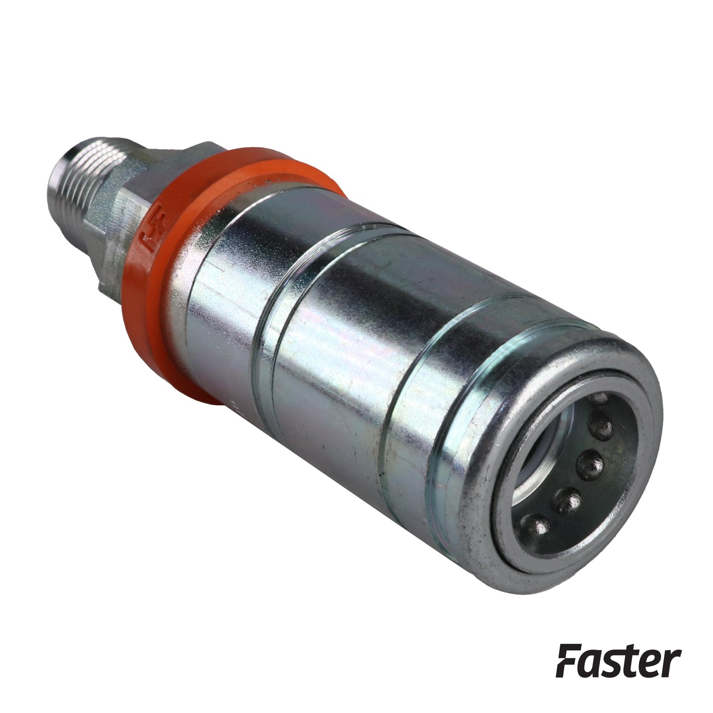8302343 Faster Hydraulic Breakaway Coupler Kit, Female
