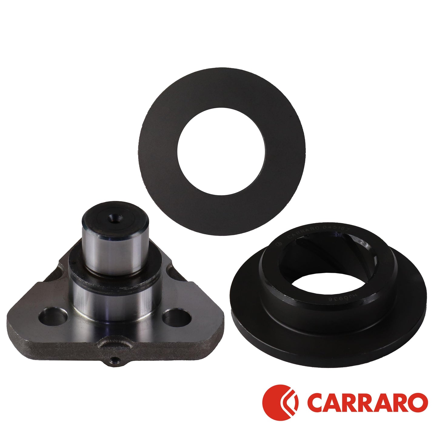 8302375 Carraro Upper Kingpin Bearing & Washer Kit, MFD