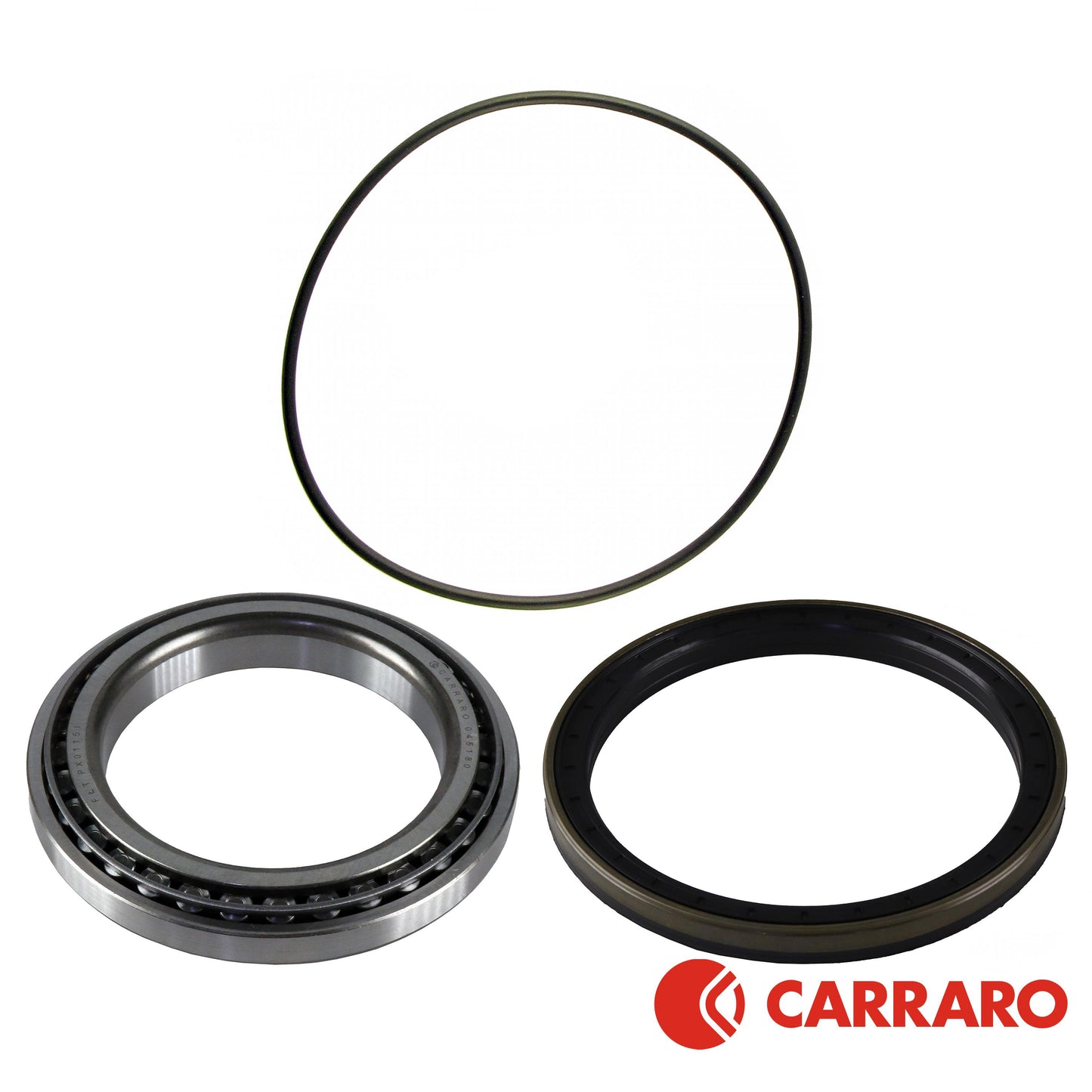 8302378 Carraro Planetary Hub Bearing & Seal Kit, MFD