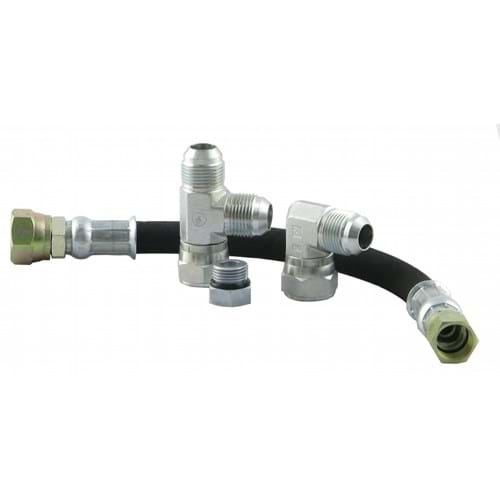 830414 Supercharge Line Elimination Kit