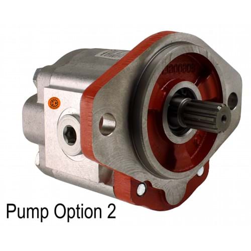 8304461 NEW Steering Pump