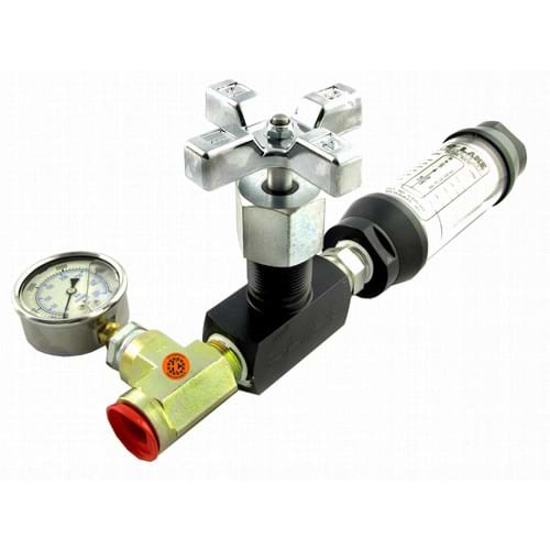 830463 Hydraulic Flow Rater