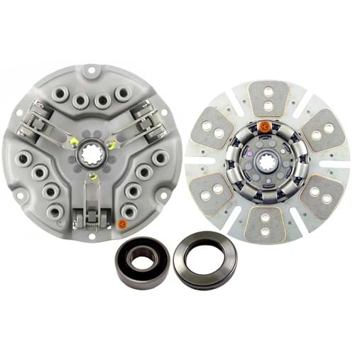85025 KIT 12" Single Stage Clutch Kit, w/ Bearings - New