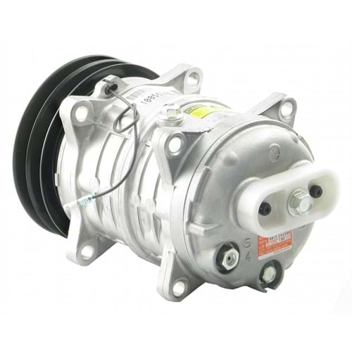 8814621046 Seltec/Tama TM16 Compressor, w/ 2 Groove Clutch - New