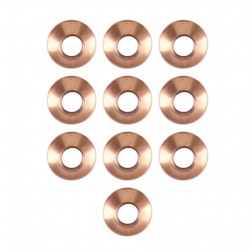 8840100 Flared Fitting Washer, #6, (Pkg. of 10)