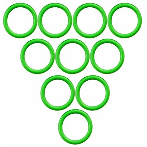 88415 Suction & Discharge O-Ring, A6 & R4, (Pkg. of 10)