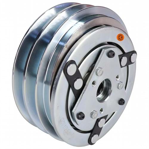 885029 Compressor Clutch, Seltec/Tama TM08 - TM16 Series, w/ Coil