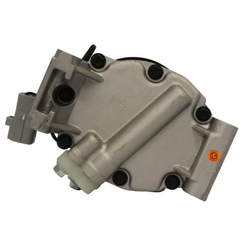 886A671-97110A Nippondenso SCSA06C Compressor, w/ 1 Groove Clutch - New