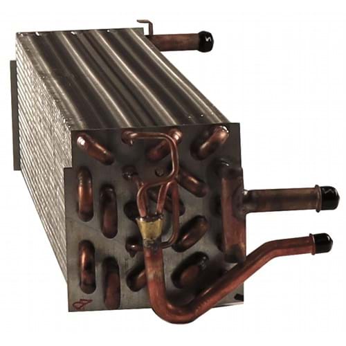 8882009238 Evaporator, Tube & Fin, w/ Heater Core