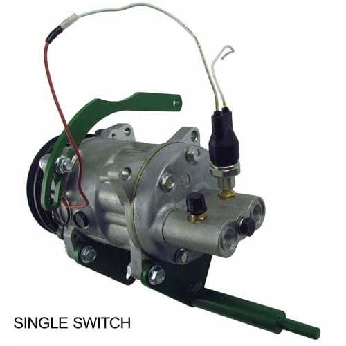 888301751 Compressor Conversion Kit, Delco A6 to Sanden Style