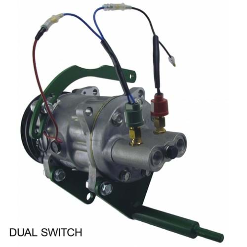 888301751 Compressor Conversion Kit, Delco A6 to Sanden Style