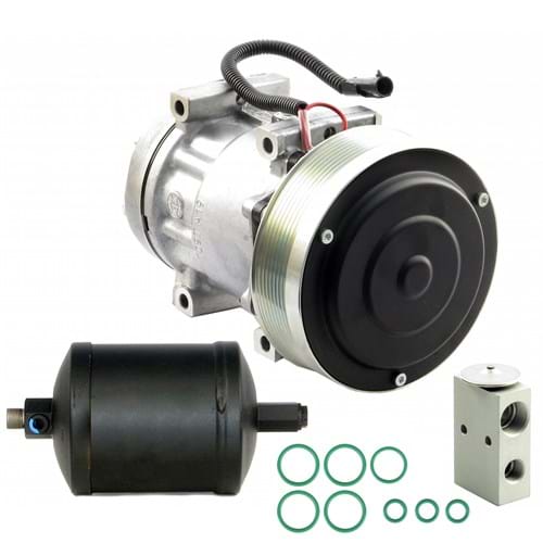 888302250 Compressor, Drier & Valve Kit