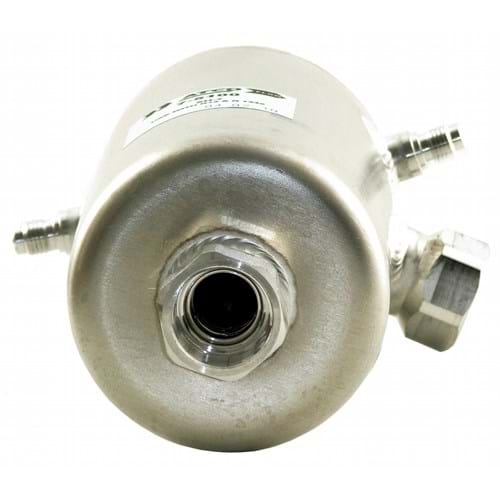 8890133 Accumulator, Aluminum