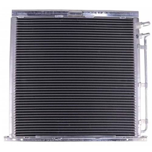 88AL207876 Condenser, Parallel Flow