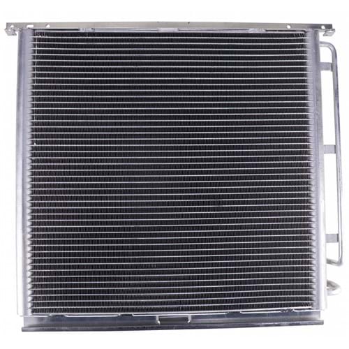 88AL207876 Condenser, Parallel Flow