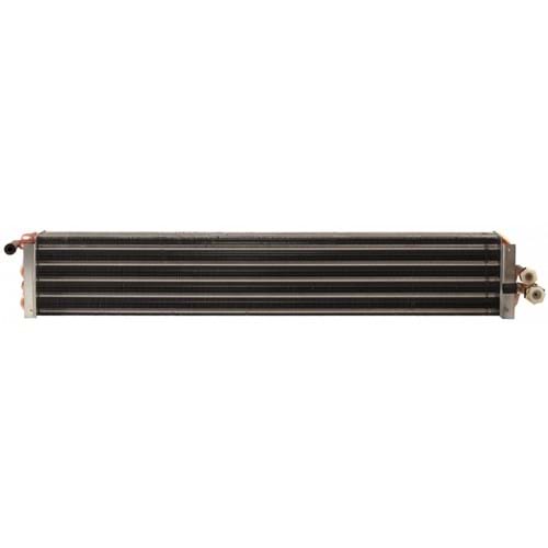 88AR88076 Evaporator, Tube & Fin, w/ Heater Core