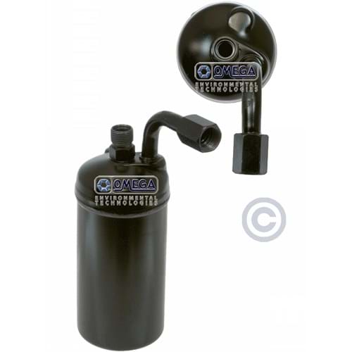 88AT190809 Accumulator, Pneumatic, Steel