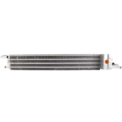 88RE13885 Evaporator, Tube & Fin, w/ Heater Core