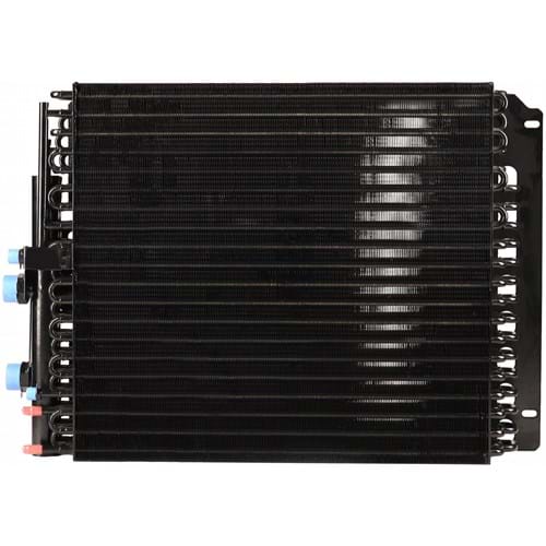 88RE270117 Triple Circuit Cooler, Oil/Fuel/Condenser