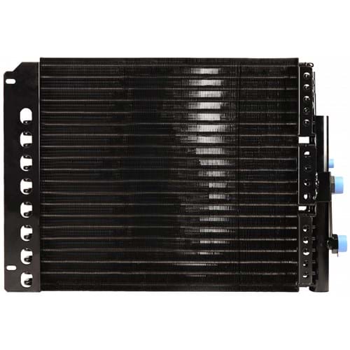 88RE270117 Triple Circuit Cooler, Oil/Fuel/Condenser